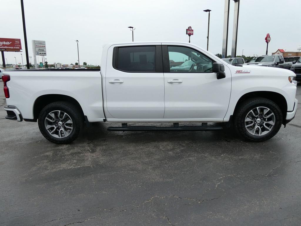 2021 Chevrolet Silverado 1500 RST All Star Edition Plus