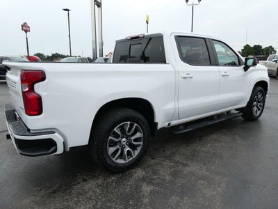 2021 Chevrolet Silverado 1500 RST All Star Edition Plus