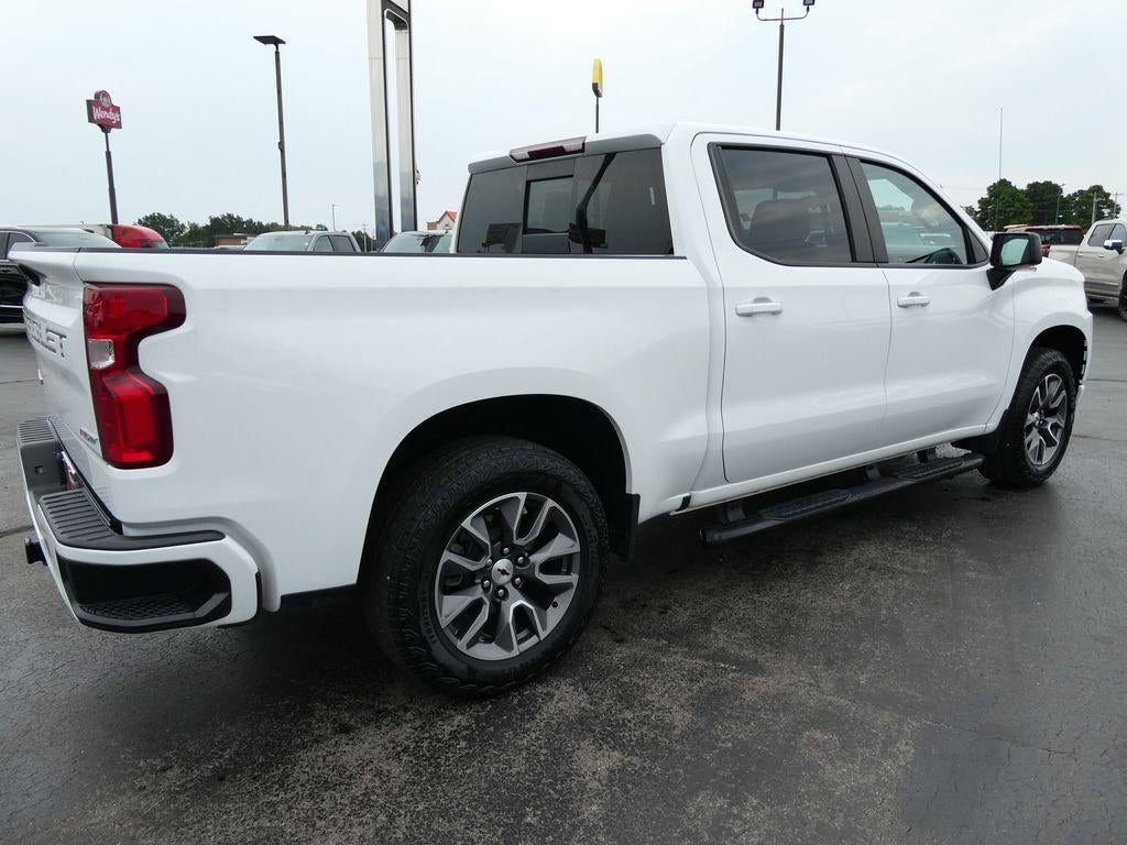 2021 Chevrolet Silverado 1500 RST All Star Edition Plus