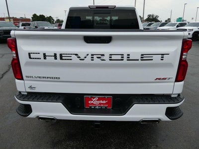 2021 Chevrolet Silverado 1500 RST All Star Edition Plus