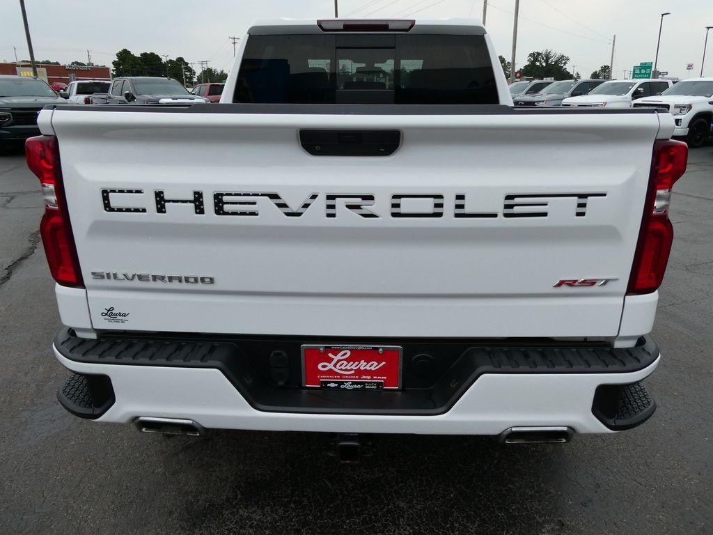 2021 Chevrolet Silverado 1500 RST All Star Edition Plus