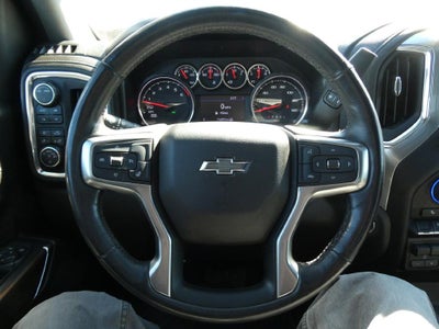 2020 Chevrolet Silverado 1500 RST