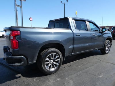 2020 Chevrolet Silverado 1500 RST