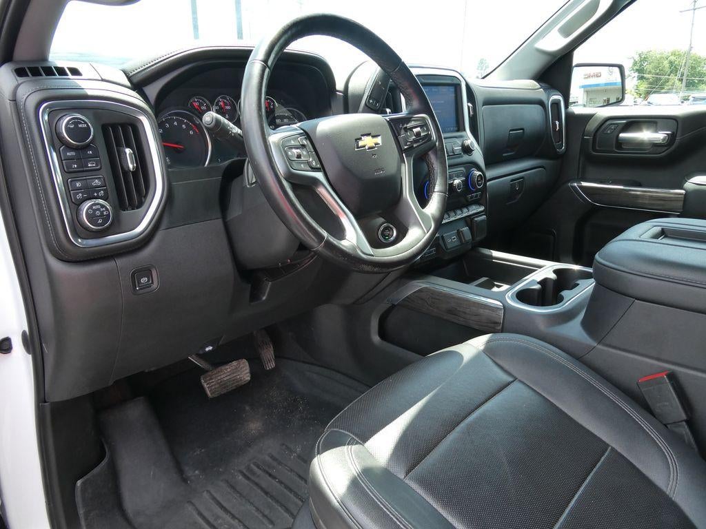 2021 Chevrolet Silverado 1500 LTZ