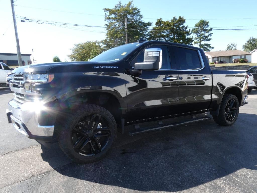 2021 Chevrolet Silverado 1500 LTZ
