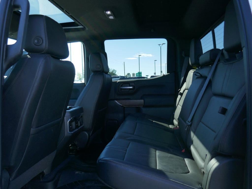 2020 Chevrolet Silverado 1500 High Country