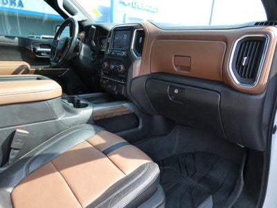 2021 Chevrolet Silverado 1500 High Country