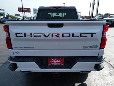 2021 Chevrolet Silverado 1500 High Country