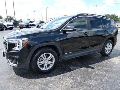 2024 GMC Terrain SLE