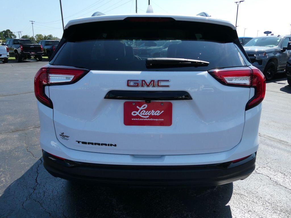 2024 GMC Terrain SLT