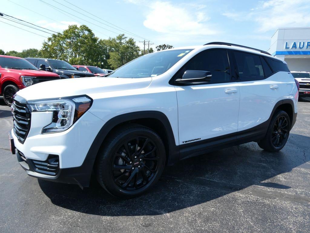 2024 GMC Terrain SLT