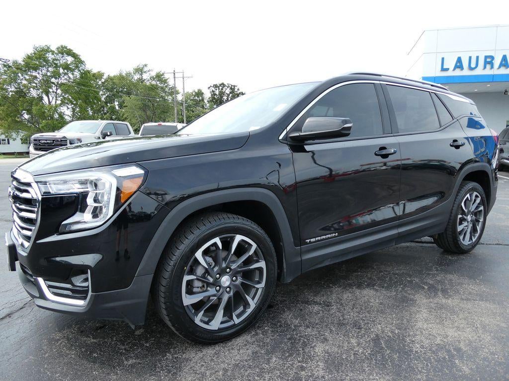 2022 GMC Terrain SLT