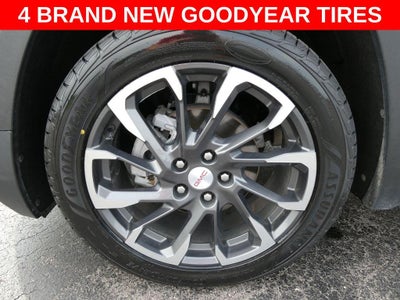 2022 GMC Terrain SLT