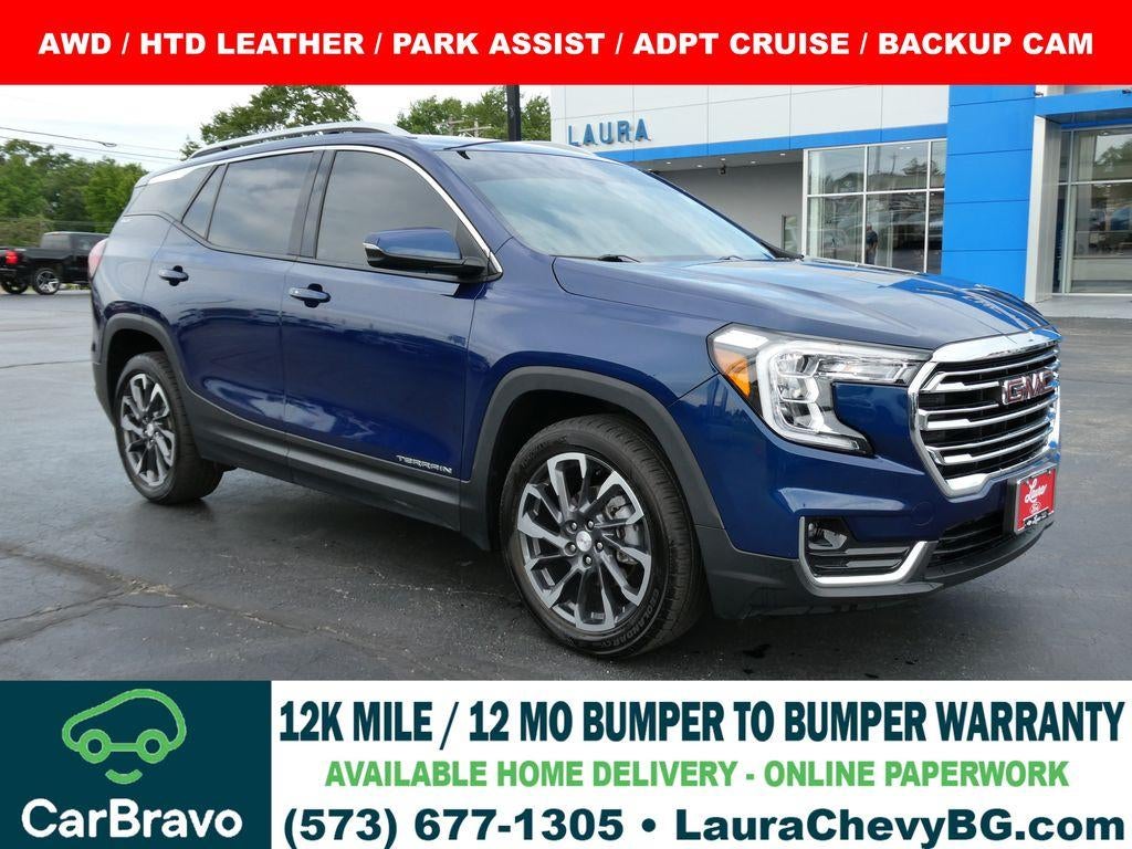 2022 GMC Terrain SLT