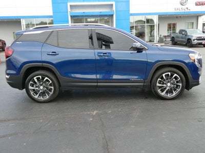 2022 GMC Terrain SLT