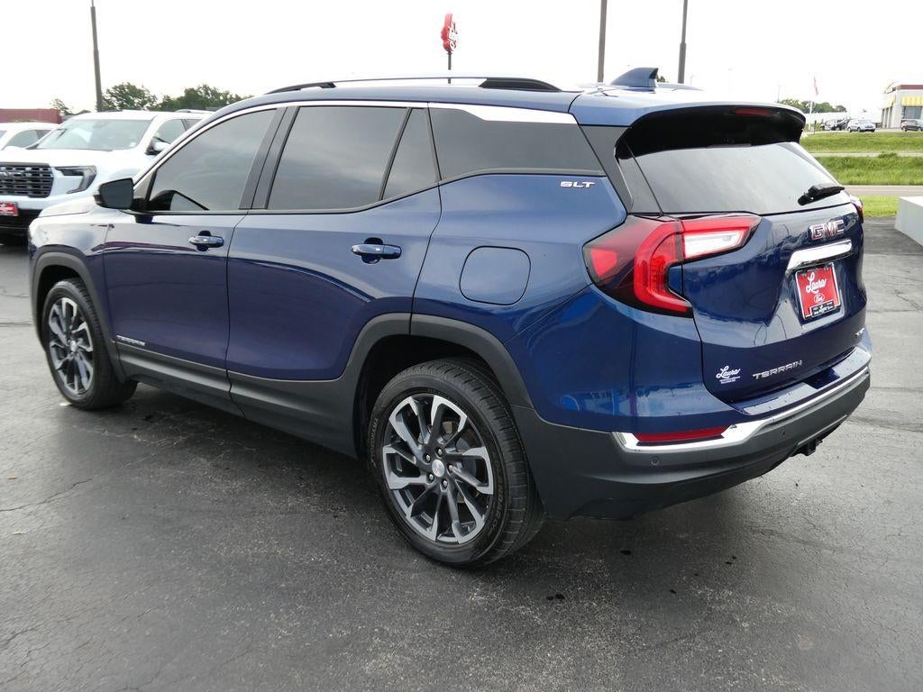 2022 GMC Terrain SLT