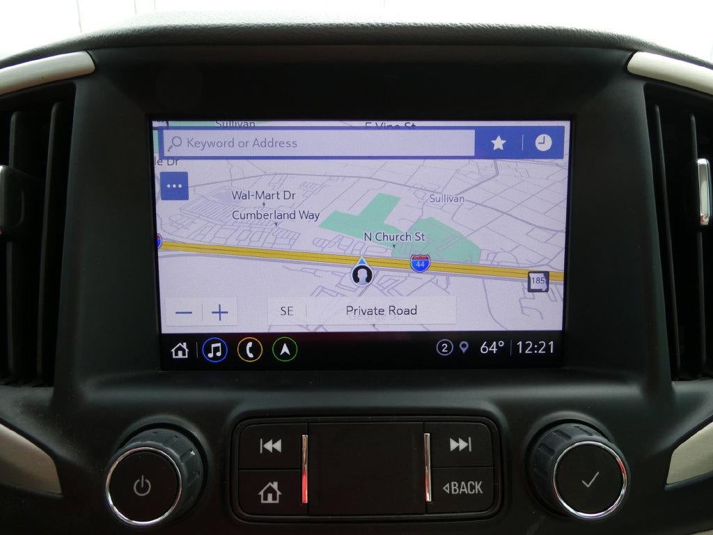 2024 GMC Terrain Denali