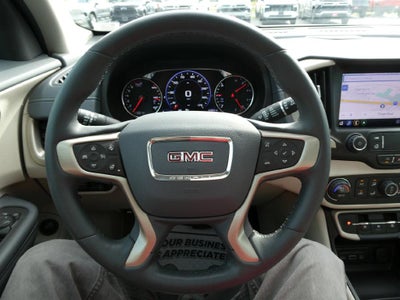 2024 GMC Terrain Denali