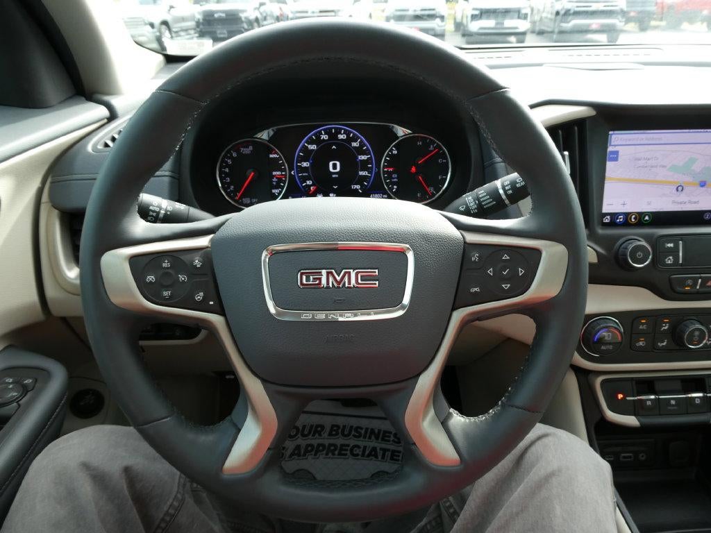 2024 GMC Terrain Denali