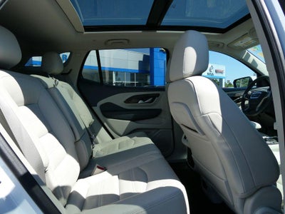 2024 GMC Terrain Denali