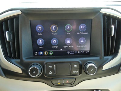 2024 GMC Terrain Denali