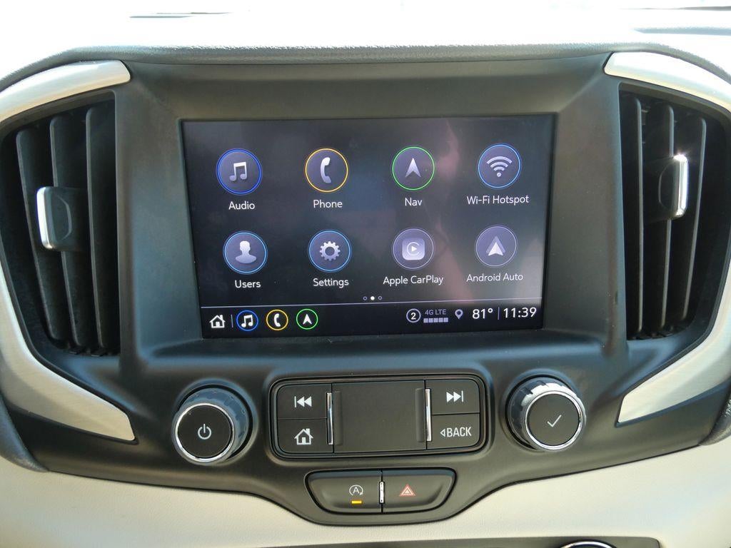 2024 GMC Terrain Denali