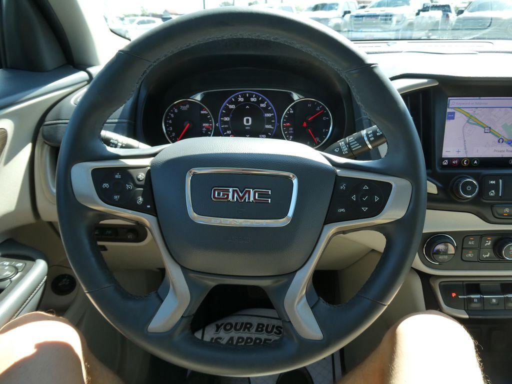 2024 GMC Terrain Denali