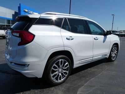 2024 GMC Terrain Denali