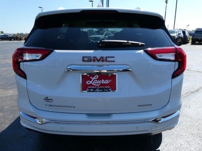 2024 GMC Terrain Denali