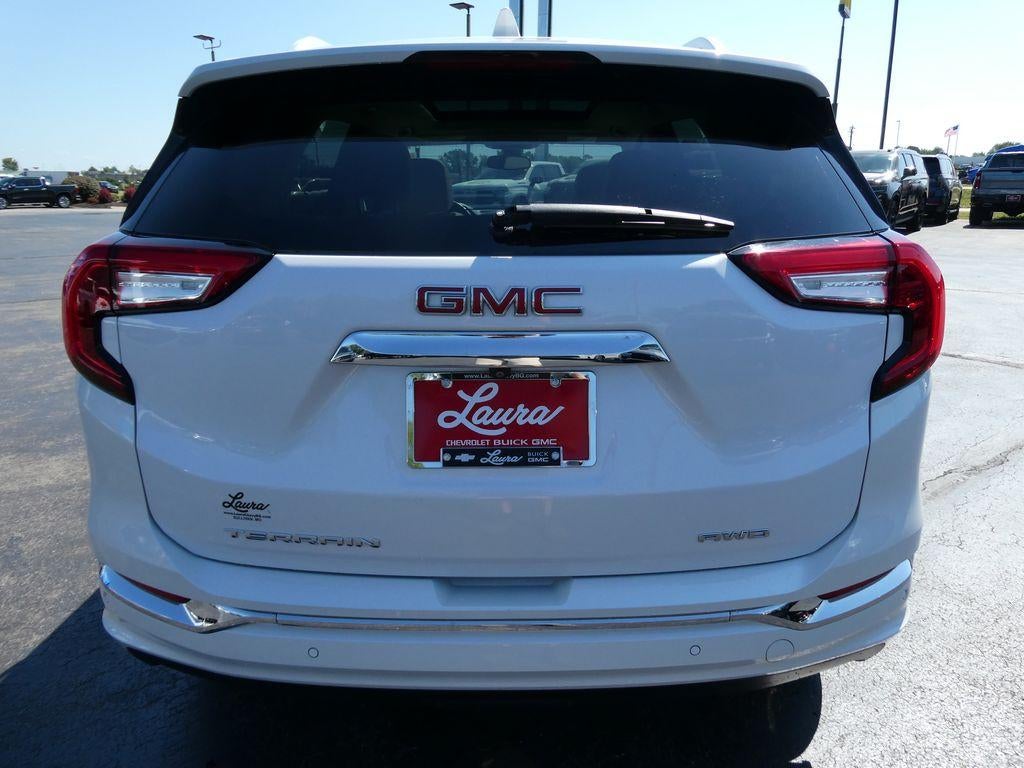 2024 GMC Terrain Denali