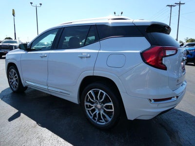 2024 GMC Terrain Denali