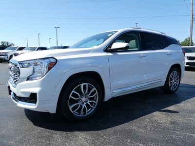 2024 GMC Terrain Denali