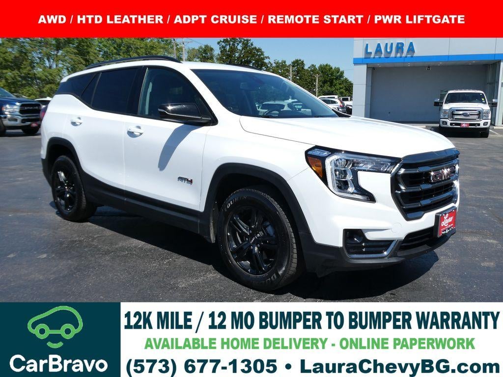 2023 GMC Terrain AT4