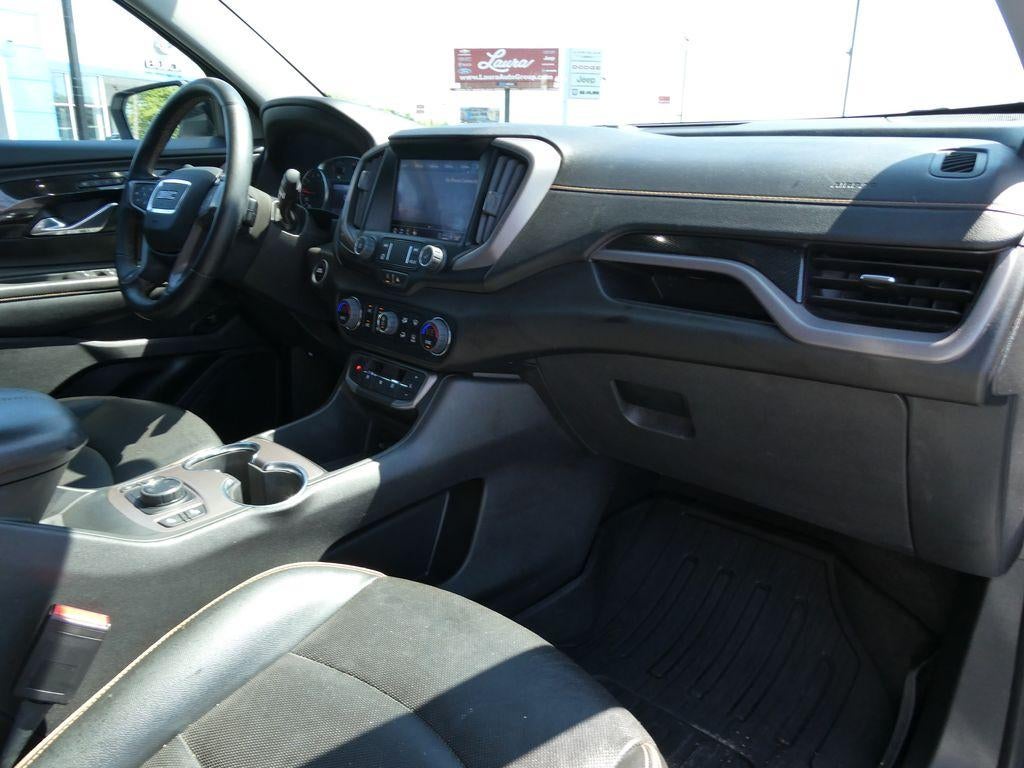 2023 GMC Terrain AT4