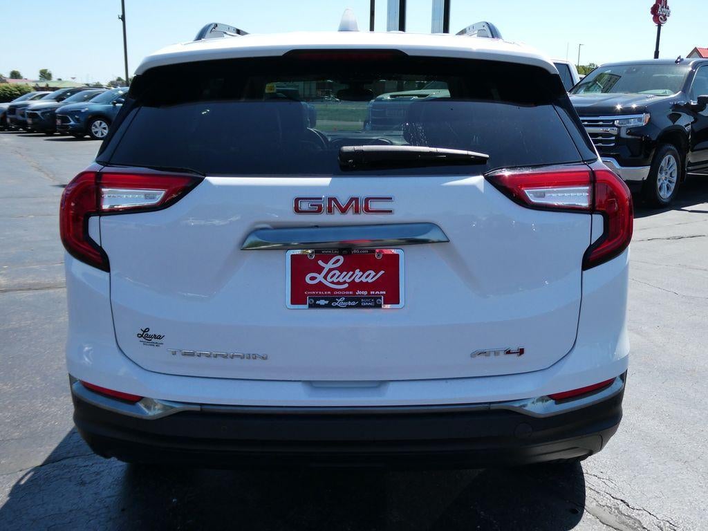 2023 GMC Terrain AT4