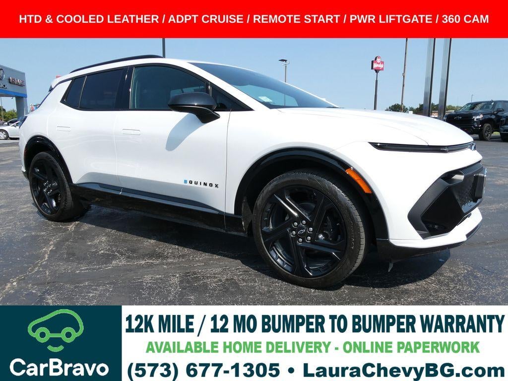 2024 Chevrolet Equinox EV 3RS