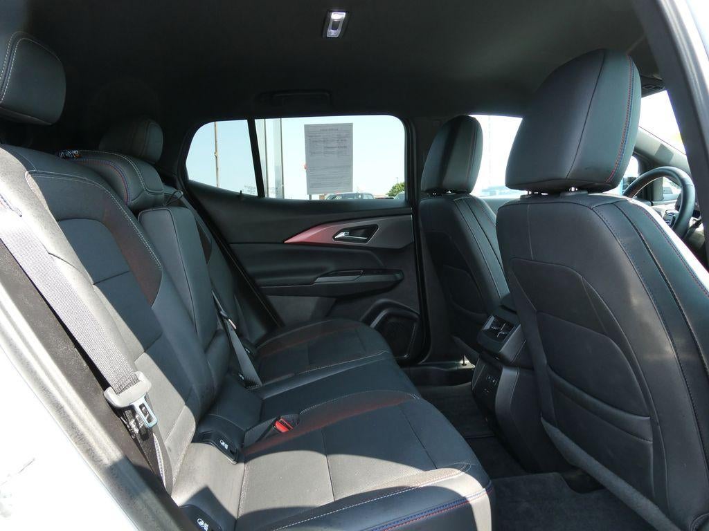2024 Chevrolet Equinox EV 3RS