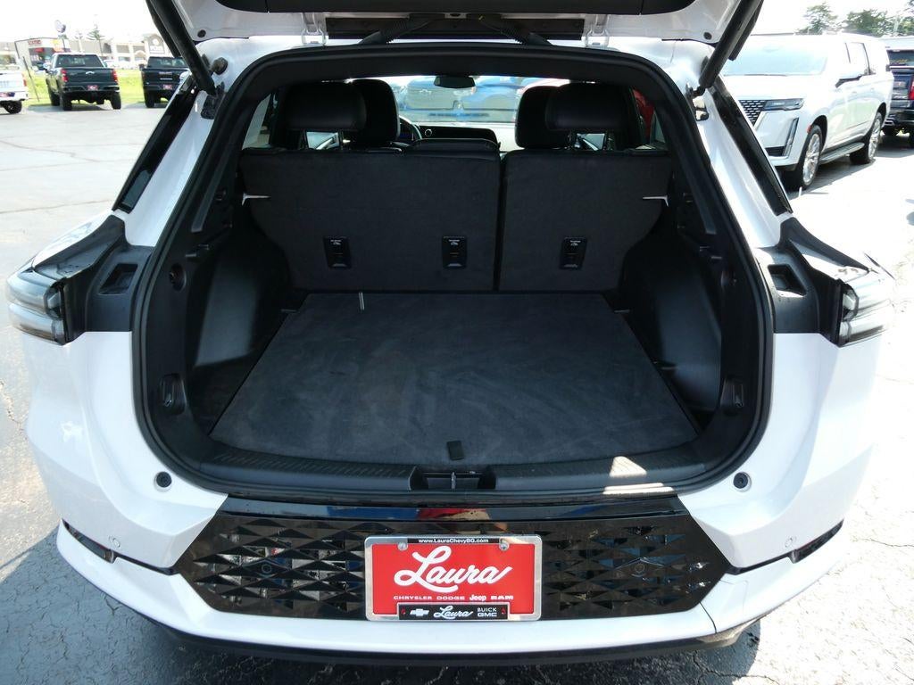 2024 Chevrolet Equinox EV 3RS
