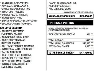 2024 Chevrolet Equinox EV 3RS