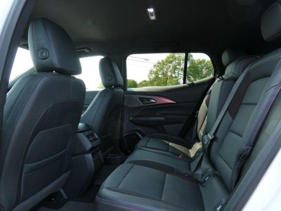 2024 Chevrolet Equinox EV 3RS