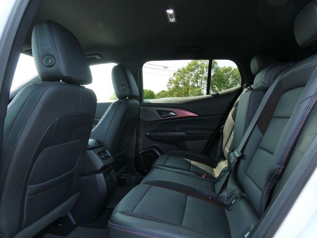 2024 Chevrolet Equinox EV 3RS