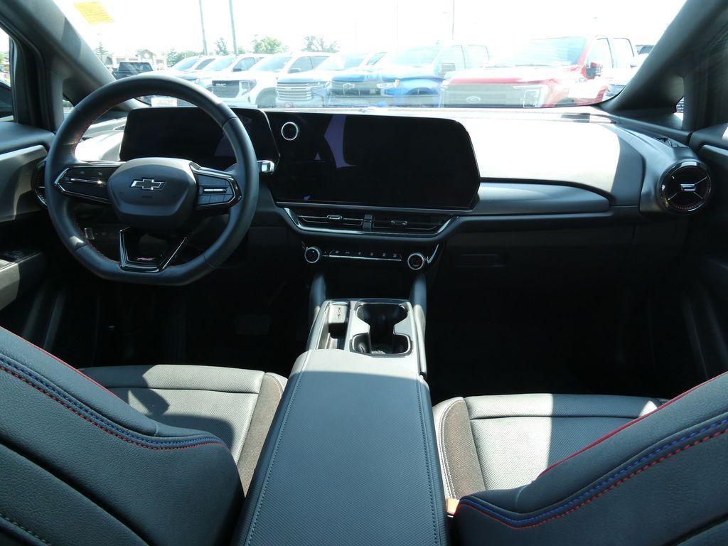 2024 Chevrolet Equinox EV 3RS