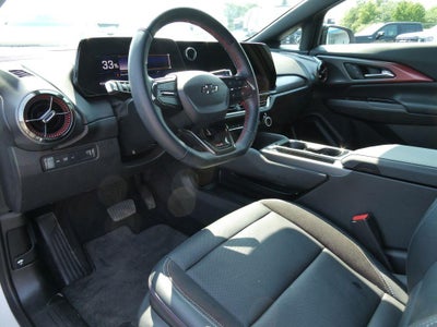 2024 Chevrolet Equinox EV 3RS