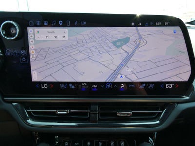 2024 Chevrolet Equinox EV 3RS