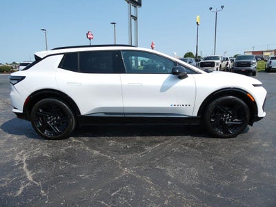 2024 Chevrolet Equinox EV 3RS