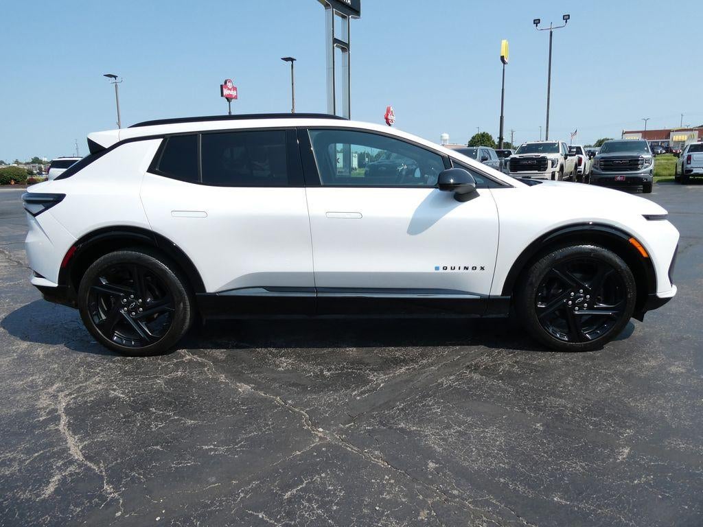 2024 Chevrolet Equinox EV 3RS