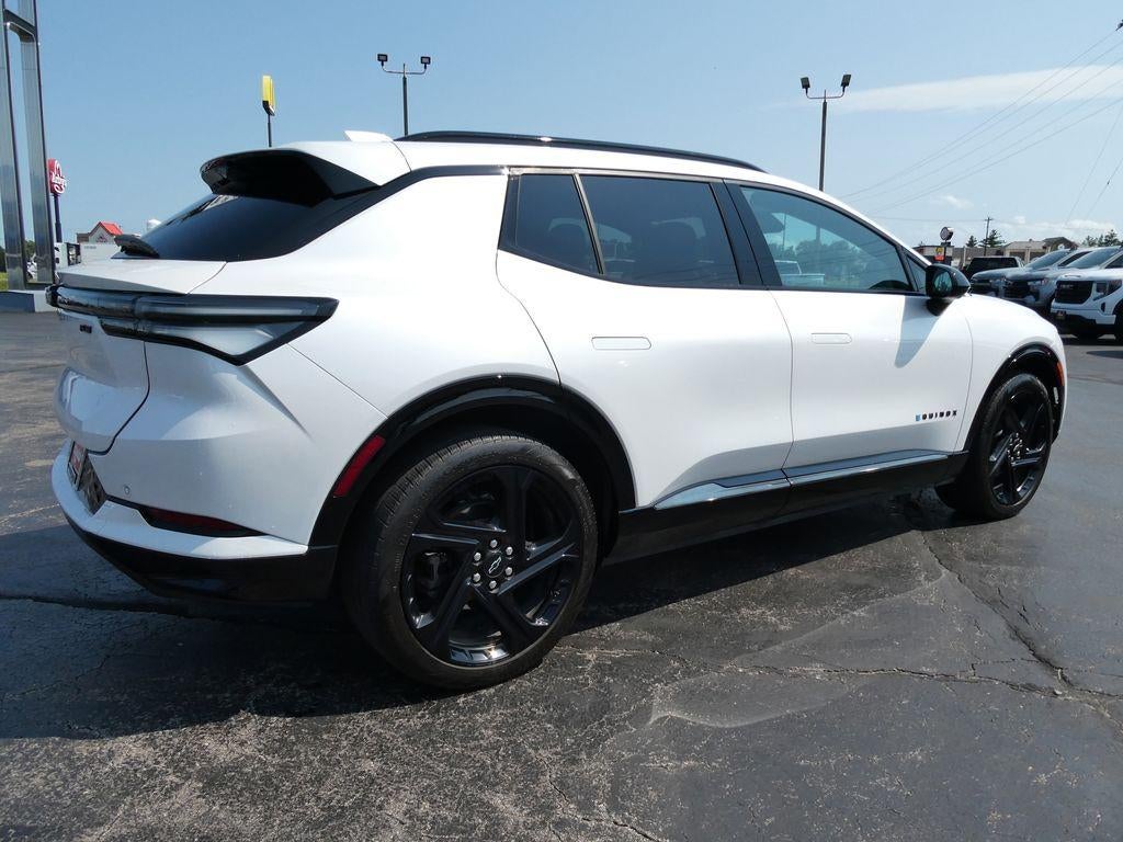 2024 Chevrolet Equinox EV 3RS