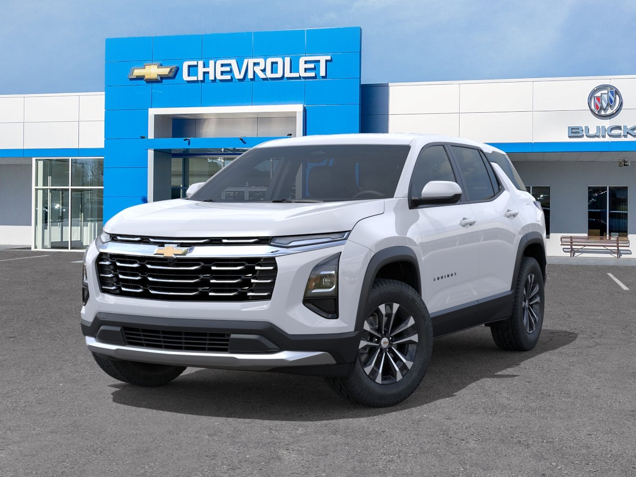2027 Chevrolet Equinox LT