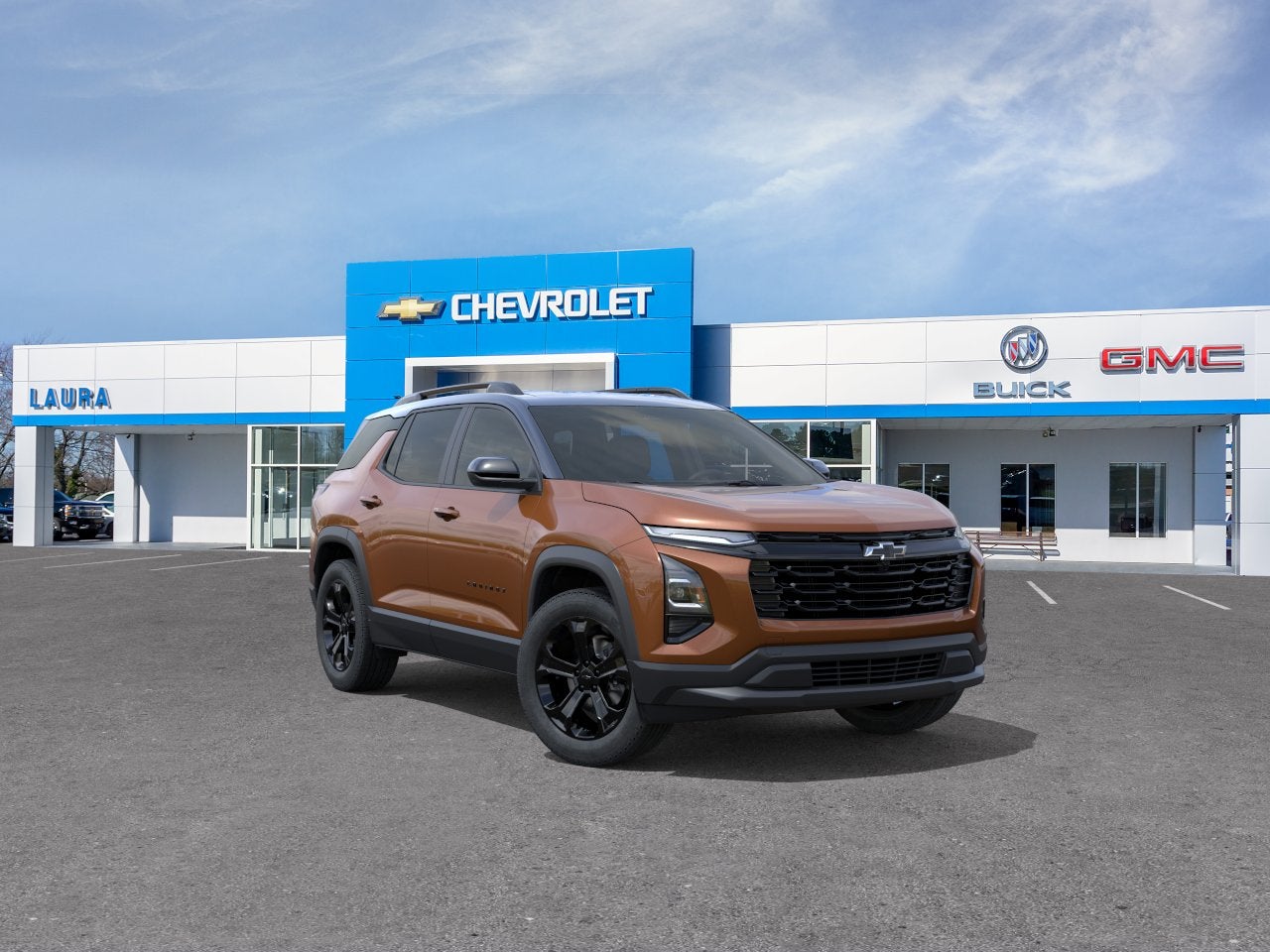 2027 Chevrolet Equinox LT