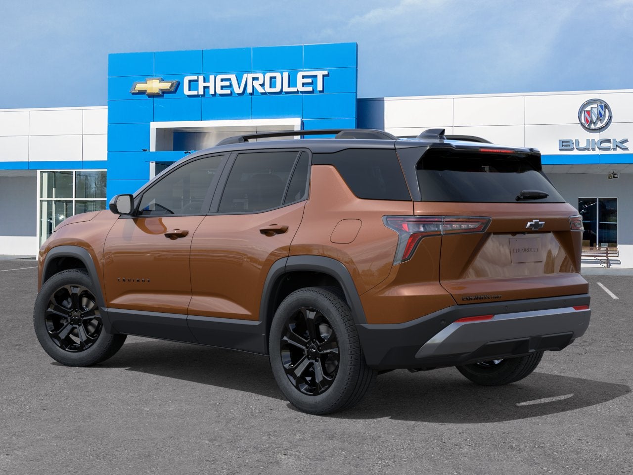 2027 Chevrolet Equinox LT